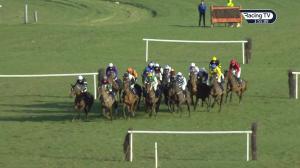 Video preview image for Thurles 15:55 - Killinan Maiden Hurdle