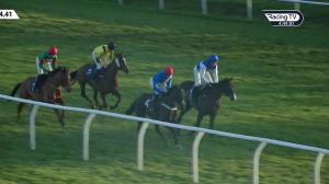 Video preview image for Huntingdon 16:41 - Betway Novices' Handicap Chase (4)