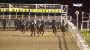 Video preview image for Chelmsford City 19:30 - Peter Andre Ladies Day Handicap (5)