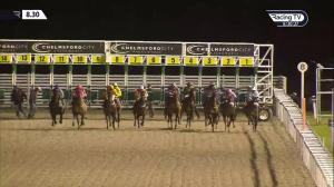 Video preview image for Chelmsford City 20:30 - Buy Tickets Online At chelmsfordcityracecourse.com Handicap (6)
