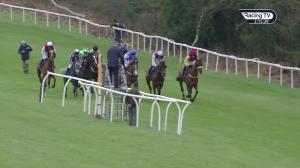 Video preview image for Exeter 14:15 - Be Wiser Insurance Chase Novices' Limited Handicap (3)