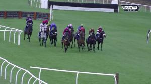 Video preview image for Exeter 15:20 - Be Wiser Insurance Handicap Hurdle (4)