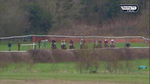 Video preview image for Warwick 16:40 - Feldon Dunsmore Budbrooke Handicap Chase (2)