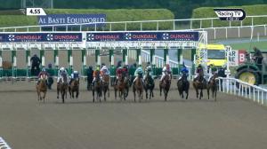 Video preview image for Dundalk 16:55 - Kentucky Derby Qualifier At Dundalk February 28th Apprentice Handicap 