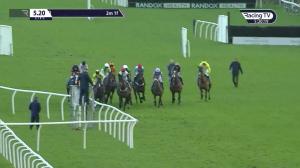 Video preview image for Exeter 17:20 - Be Wiser Insurance Standard Open National Hunt Flat (5)