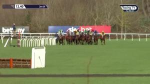 Video preview image for Kempton Park 12:40 - Betway Handicap Hurdle (3)