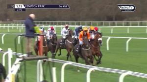 Video preview image for Kempton Park 13:15 - Betway Pendil Novices' Chase (Grade 2) (1)