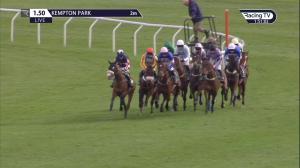 Video preview image for Kempton Park 13:50 - Weatherbys Cheltenham Festival Betting Guide Adonis Juvenile Hurdle (Grade 2) (1)