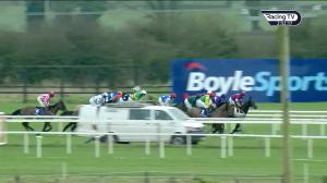Video preview image for Fairyhouse 14:52 - Tommy Carberry Handicap Hurdle