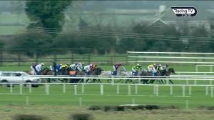 Video preview image for Fairyhouse 15:27 - Easter Festival 11th - 13th April Handicap Hurdle