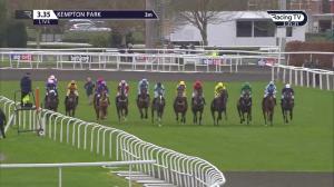 Video preview image for Kempton Park 15:35 - Betway Handicap Chase (Grade 3) (1)