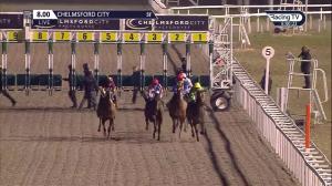 Video preview image for Chelmsford City 20:00 - Peter Andre Ladies Day Handicap (4)