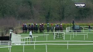Video preview image for Naas 14:40 - Paddy Power Road To Cheltenham Novice Handicap Chase (Grade B) (Nas Na Riogh)