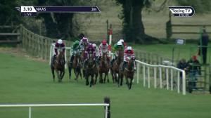 Video preview image for Naas 15:10 - Paddy Power Betting Shop Novice Hurdle (Grade 2) (Johnstown)