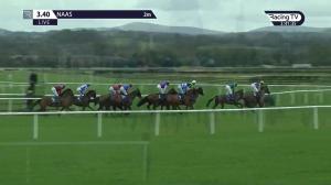 Video preview image for Naas 15:40 - Panoramic Restaurant At Naas Handicap Hurdle 