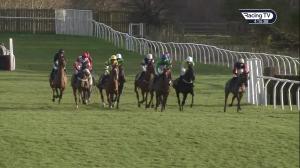 Video preview image for Catterick Bridge 16:15 - Easby Abbey Handicap Chase (Qualifier) (4)