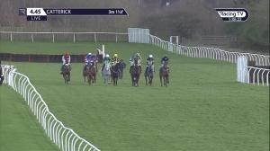 Video preview image for Catterick Bridge 16:45 - Racing Again 4th March Handicap Hurdle (Qualifier) (4)