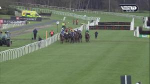 Video preview image for Market Rasen 12:25 - Mansionbet At Market Rasen Maiden Hurdle (5)