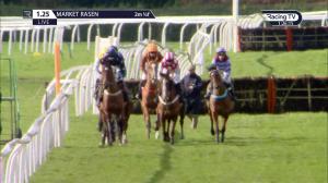 Video preview image for Market Rasen 13:25 - Mansionbet Proud To Support British Racing Juvenile Hurdle (4)