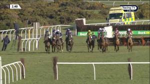 Video preview image for Musselburgh 14:40 - Meetings That Matter On Racing TV Handicap Hurdle (Qualifier) (4)