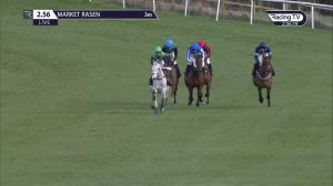 Video preview image for Market Rasen 14:56 - Mansionbet Faller Insurance Handicap Chase (3)