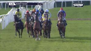 Video preview image for Market Rasen 15:26 - Mansionbet 'Newcomers' Standard Open National Hunt Flat (5)