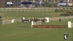 Video preview image for Musselburgh 16:10 - Like Racing TV On Facebook "Grassroots" Hunters' Chase (Qualifier) (4)