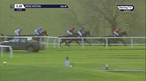 Video preview image for Wincanton 17:20 - Dick and Sue Woodhouse Memorial Hunters' Chase (6)