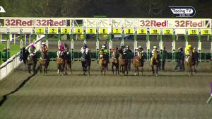Video preview image for Kempton Park 20:00 - 32red.com Handicap (6) (Div 1)