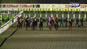 Video preview image for Kempton Park 20:30 - 32red.com Handicap (6) (Div 2)