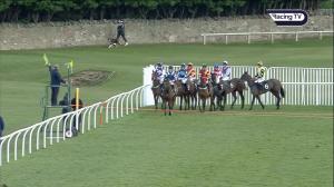 Video preview image for Musselburgh 13:30 - Meetings That Matter On Racing TV Handicap Hurdle (5)