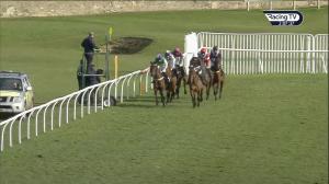 Video preview image for Musselburgh 14:07 - Racing Post Gonorth Weekend 20-22 March Handicap Chase (4)