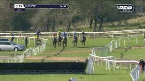 Video preview image for Ludlow 14:15 - Join RacingTV Now Chase (Novices' Limited Handicap) (3)