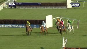 Video preview image for Ludlow 15:25 - Forbra Gold Cup Handicap Chase (3)