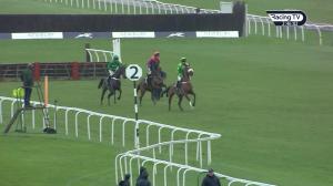 Video preview image for Newbury 14:45 - Mansionbet Best Odds Guaranteed Juvenile Hurdle (Qualifier) (4)
