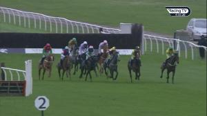 Video preview image for Newbury 16:55 - Oakley Coachbuilders Handicap Chase (3)