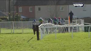 Video preview image for Kelso 14:12 - Cyril Alexander Memorial Chase (Novices' Limited Handicap) (3)