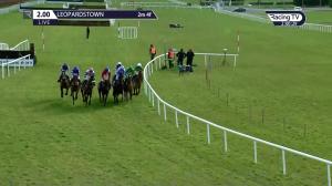 Video preview image for Leopardstown 14:00 - Anton O'Toole Memorial Mares Novice Hurdle 