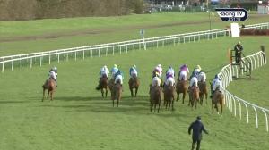 Video preview image for Huntingdon 14:50 - Enjoy The Cheltenham Festival With Mansionbet Handicap Hurdle (5)