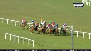 Video preview image for Leopardstown 15:35 - Trm Equine Nutrition Handicap Hurdle 