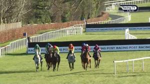 Video preview image for Leopardstown 16:40 - Tri Equestrian Handicap Chase (Carrickmines) (Grade B)