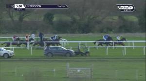 Video preview image for Huntingdon 17:00 - Mansionbet #getitready For Cheltenham Mares' Maiden Hurdle (4)