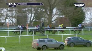 Video preview image for Huntingdon 17:30 - Enjoy The Cheltenham Festival With Mansionbet Standard Open National Hunt Flat (5)
