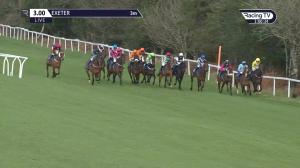 Video preview image for Exeter 15:00 - Read Davy Russell's Exclusive Blog At starsportsbet.co.uk Handicap Chase (5)