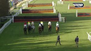 Video preview image for Exeter 16:00 - Call Star Sports On 08000 521 321 Handicap Chase (4)