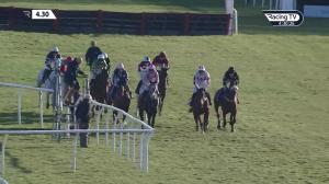 Video preview image for Exeter 16:30 - Stablesoft Europe Handicap Hurdle (4)