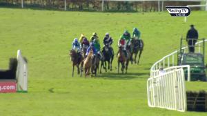 Video preview image for Navan 13:40 - Shamrock Festival Racing 14th March Maiden Hurdle 