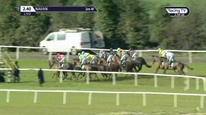 Video preview image for Navan 14:40 - Athboy Handicap Hurdle 