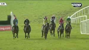 Video preview image for Navan 15:40 - Flyingbolt Novice Chase (Grade 3)