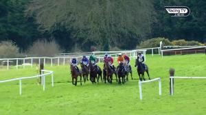 Video preview image for Clonmel 14:35 - Derrygrath Maiden Hurdle